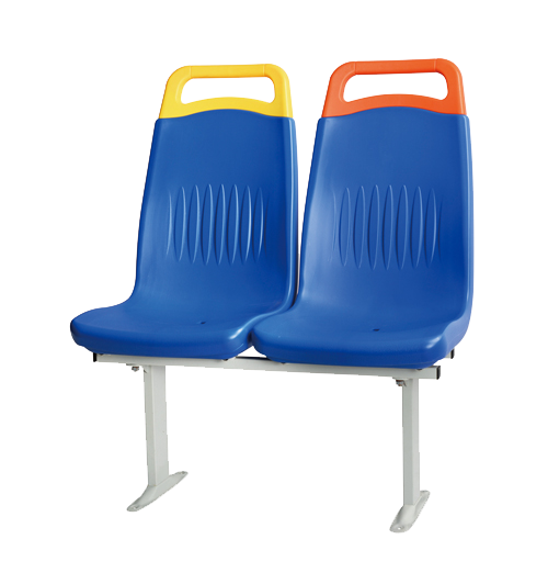 Blow Molding Bus Seat