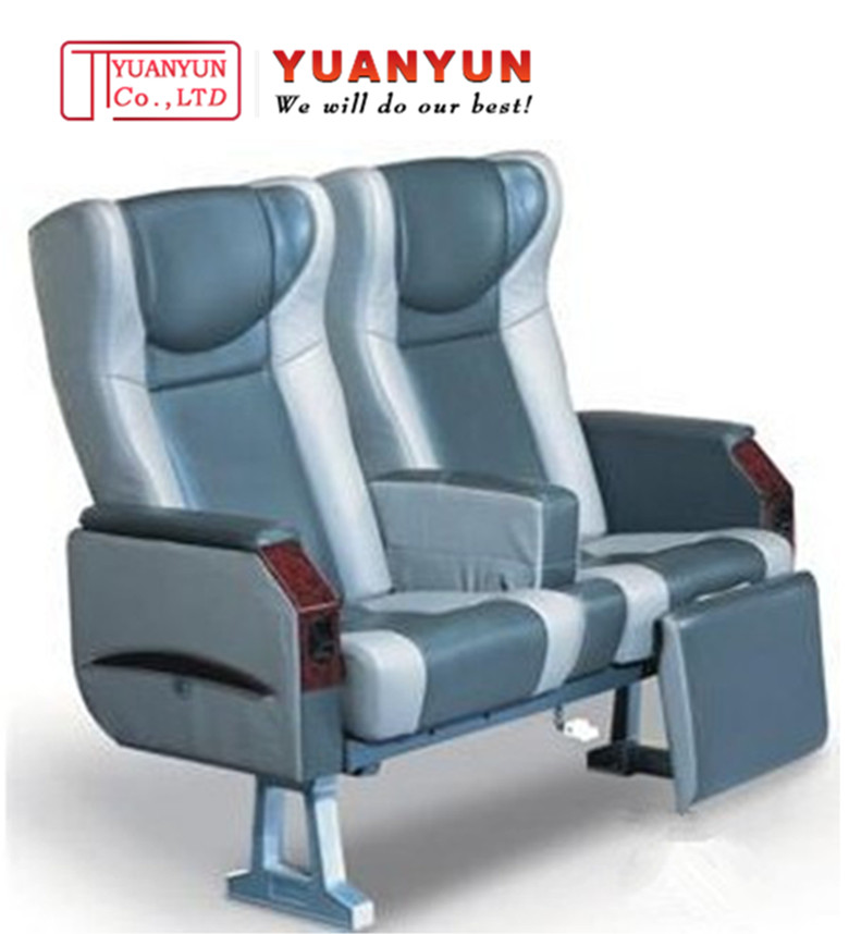 Luxury Safety Passenger Coach Intercity Bus Auto Seat