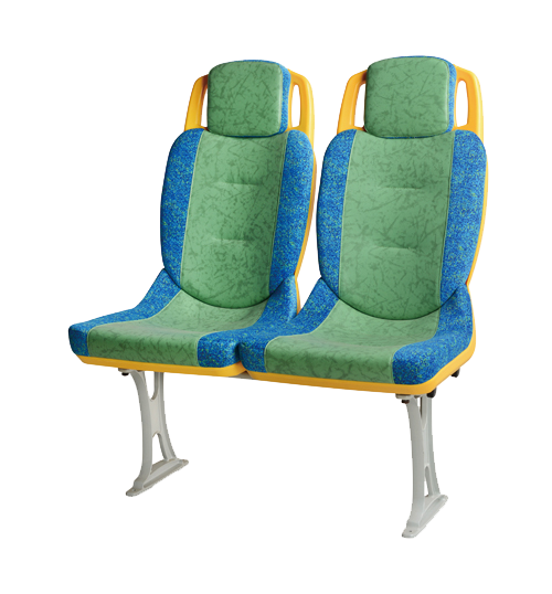 YY-GJ326 Plastic Seat for City Bus
