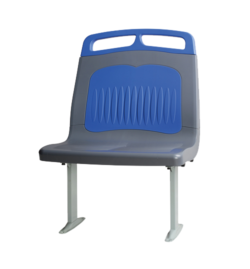 YY-GJ327 Mother-Baby plastic Seat for  City Bus