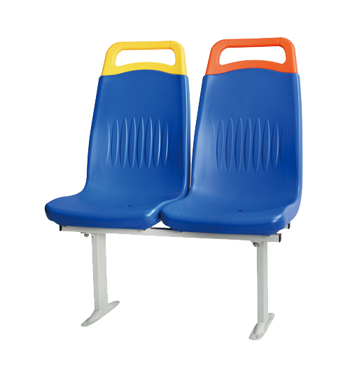 YY-GJ329 Blow Molding Bus Seat