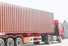 Container transportation